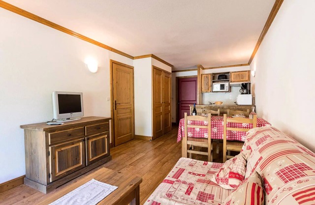 Le Clos Vanoise Residence - 2 Rooms for 6 Persons