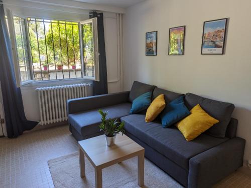 Le cocon des passons 3 pièces 70m2