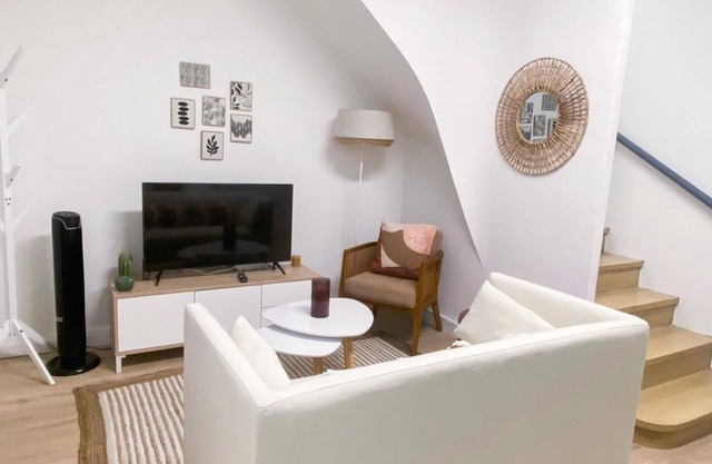 'Le Cocon' Nice duplex near Vieux-Port