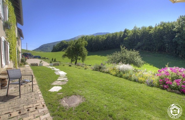 Le Combet - Chezery-forens