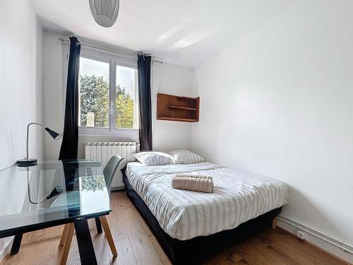 Le Cosy Genin - 3 Chambres Bureaux Parking