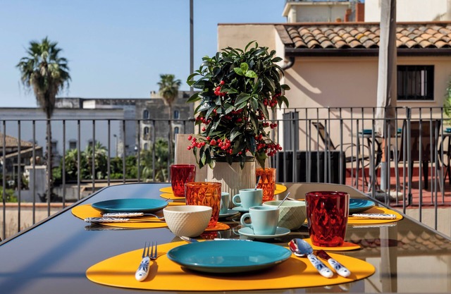 Le Dimore del Corso Acireale Sicily Stay near Catania Taormina, the Sea and Etna