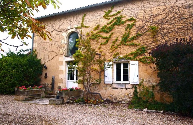 Le domaine de Villiers : maisons de campagne