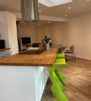 Le Duplex du Cours de Verdun