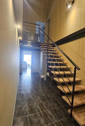 Le duplex du jardin des cils