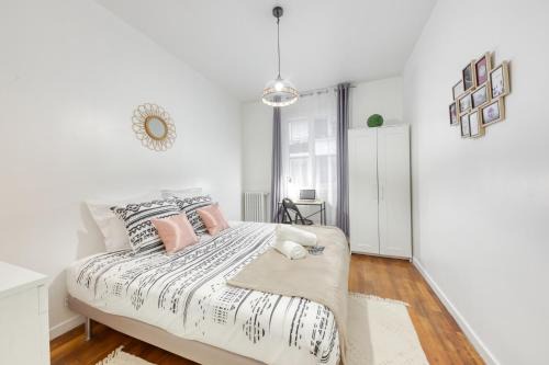 Le Fabuleux aux portes de Paris, métro à 10 min