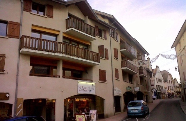Le Flocon - Villard-de-lans Centre - T2 de 42m² - Avec 2 Couchages Doubles