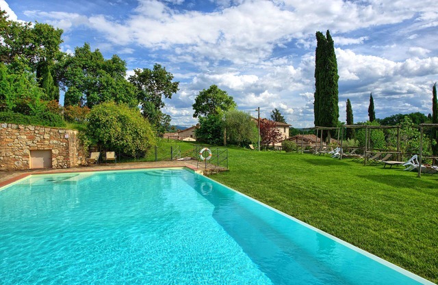 Le Fonti 9 - Apartment with swimming pool