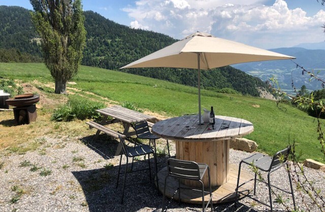 Le Forest Arto - beautiful gîte in Ancelle, Gap, France