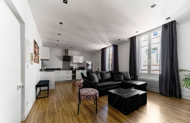 Le Gilbert 1 - 10 impasse Gilbert - Vichy