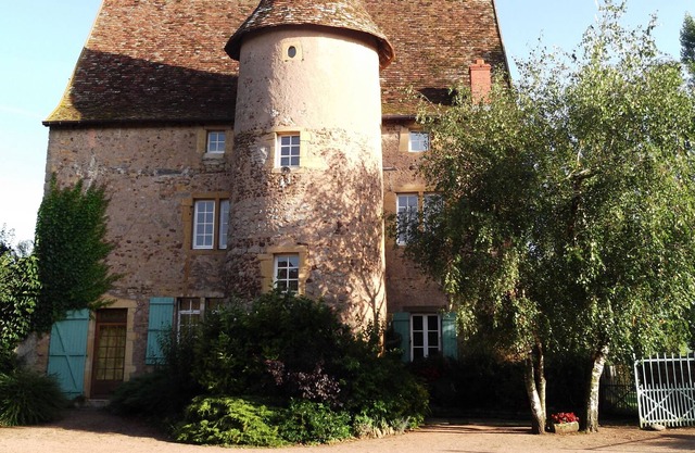 Le gite de Sermaize, a tastefully renovated 16th-century hunting lodge