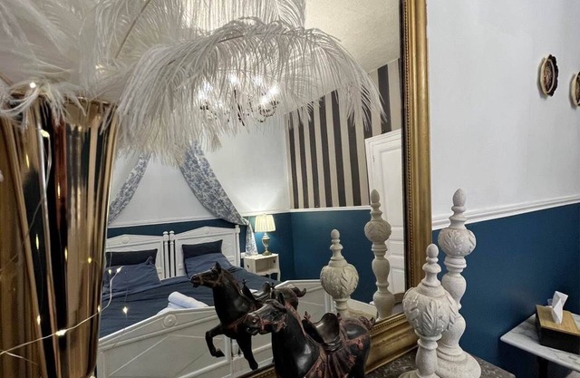 “Le Grand Faubourg” Bed and Breakfast