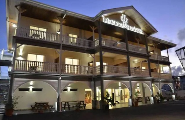 Le Guyane Hôtel