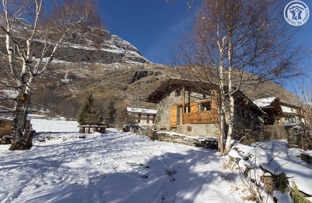 LE Gypaete - Bessans