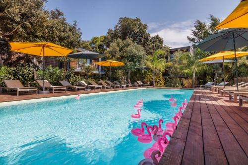 Le Lodge des Îles d'Or