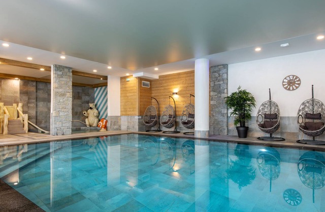 Le Lodge des Neiges by Interhome