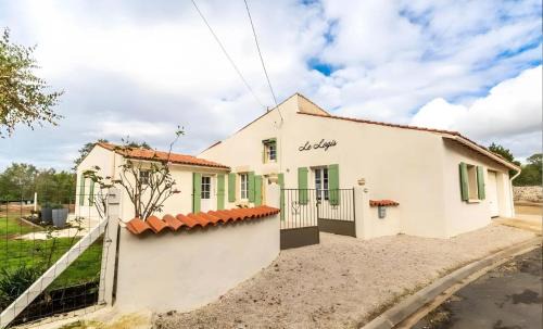 Le Logis Chez Bompain