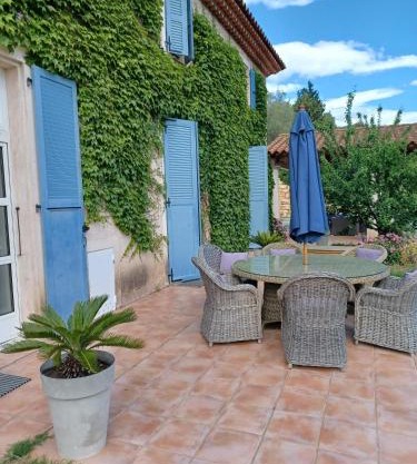 Le Logis de Saint-Antoine