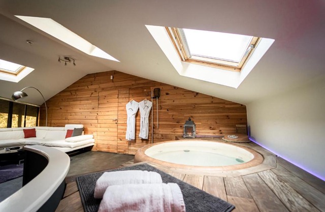 Le Lov't - Suite avec jacuzzi