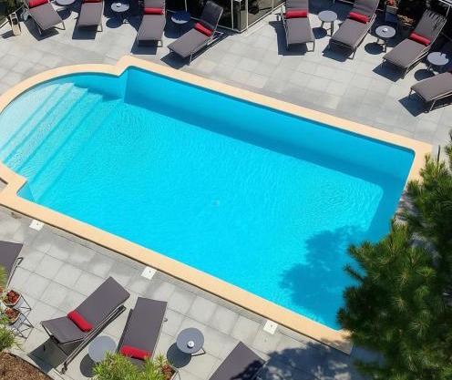Le M & Spa Bordeaux Aéroport by Hôtels & Préférence