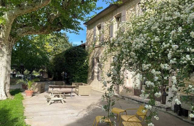 Le Mas de la Digue - Provence