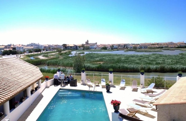 Le Maset en Camargue