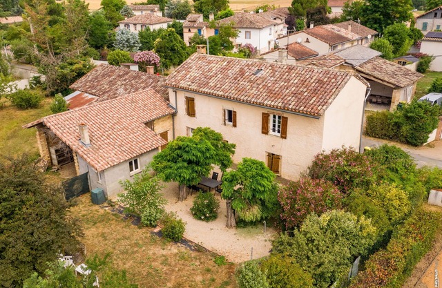 Le Mazet de Pendaries - Garden - Gaillac