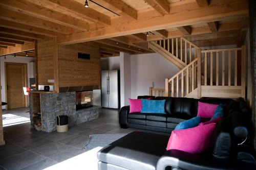 Le Mazot d'la Marmotte T3