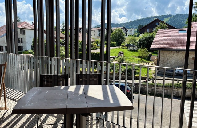 Le Morond - Handicap gîte for 8 people