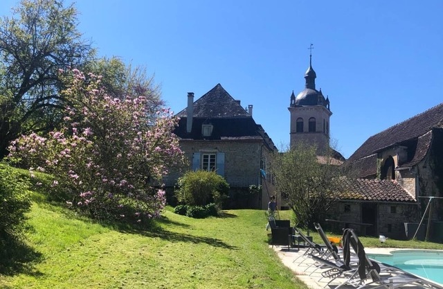 Le Paradis, stunning 18th-century vineyard master's house