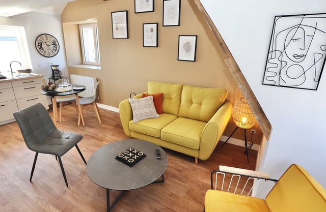 Le Peanut - Studio'Art Duplex Mezannine