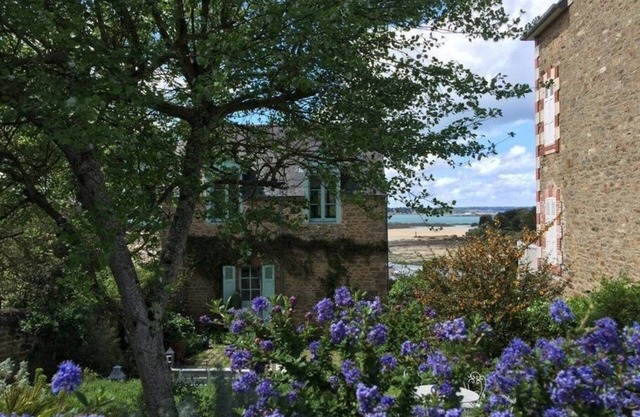 Le Petit Miramar - Maison vue mer - St Briac