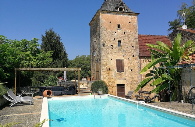 Le Pigeonnier