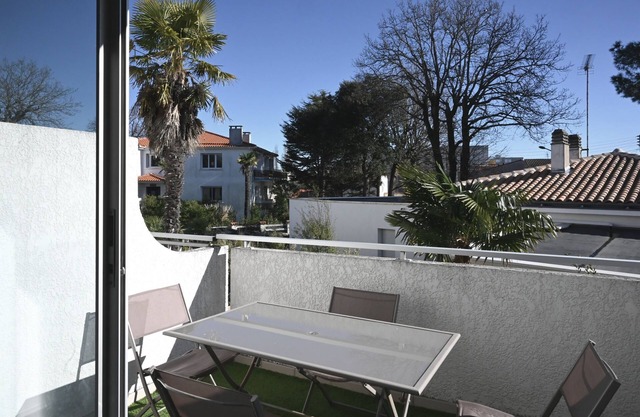 Le Repos Royannais - Duplex proche plage