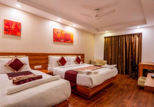 Le Roi Jammu - Near Jammu Railway Station