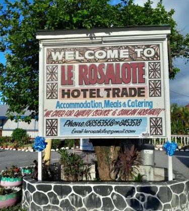 Le Rosalote Motel