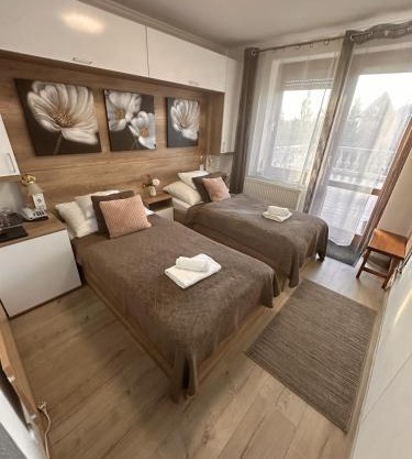 Le Rose Suites & Park Hotel