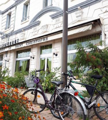 Le Saint Christophe