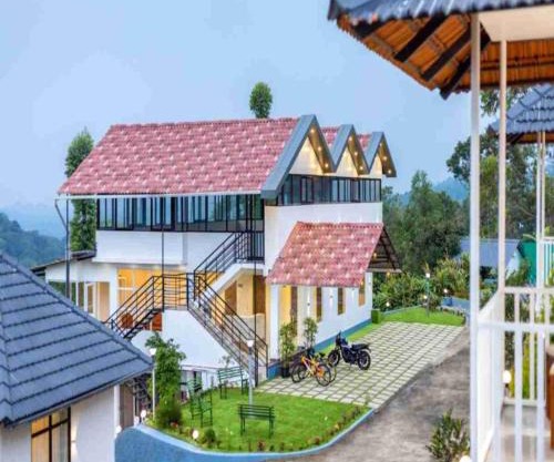 Le Serene Munnar Luxury Resorts & Spa