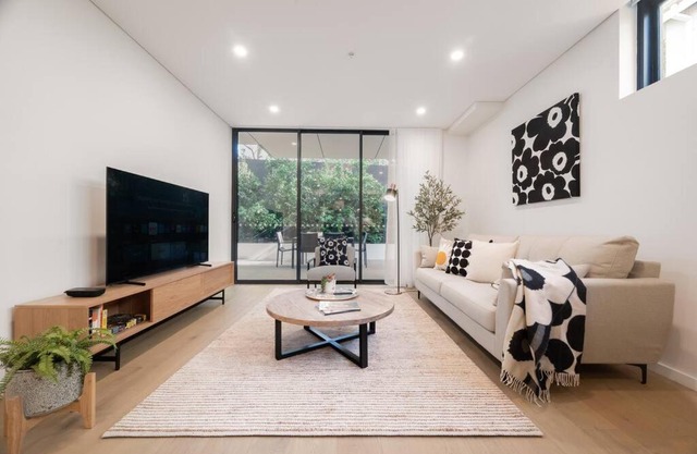 Le Soleil The Sun-Inspired Luxury Apartment