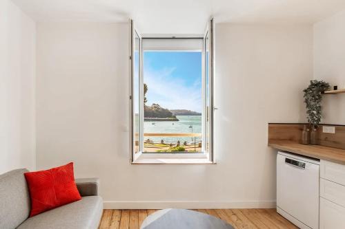 Le Solidor - Vue mer - Joli pied à terre rénové