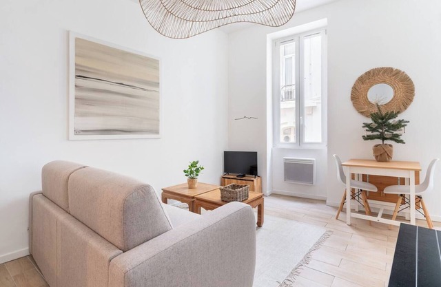 Le St Fée - Apartment with wet room