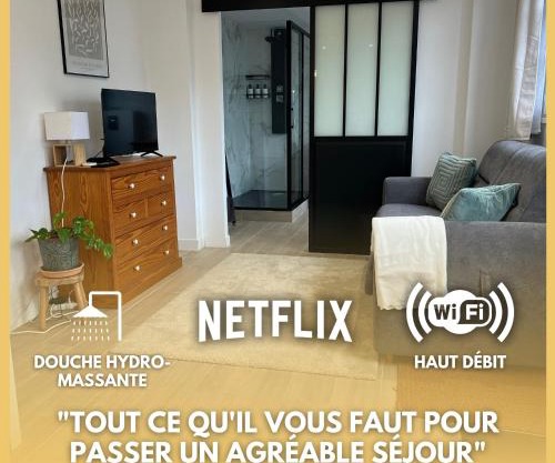 Le studio d'Arry