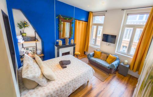 Le Terrazza - 1P à 2P Terrasse - Henriville