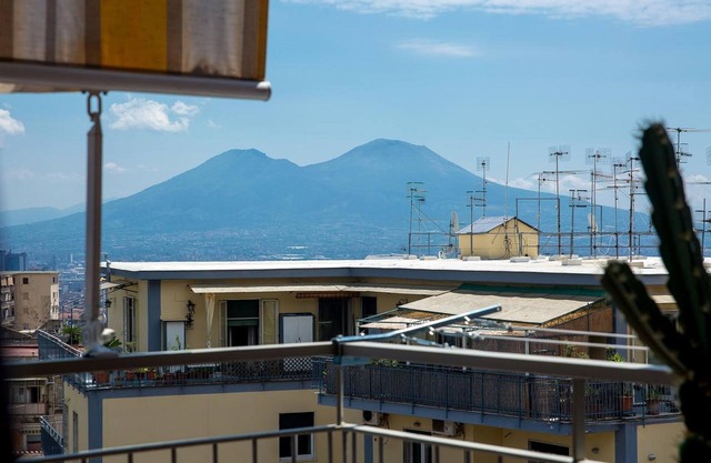 Le Terrazze del Sole holiday home