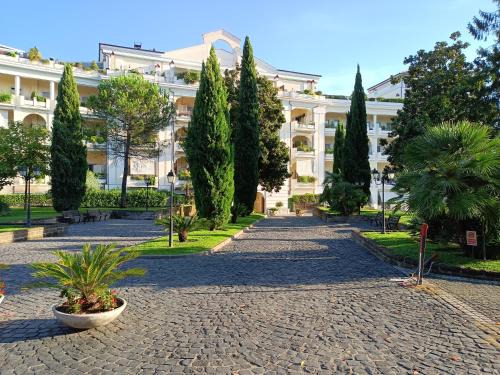 Le Terrazze della Farnesina Policlinico Gemelli Roma