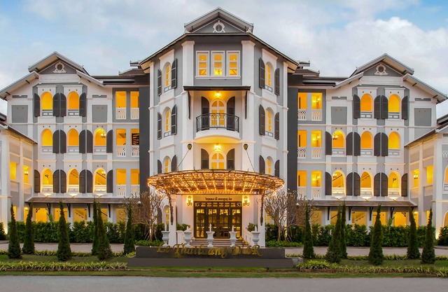 Le Thatluang d'oR Boutique Hotel