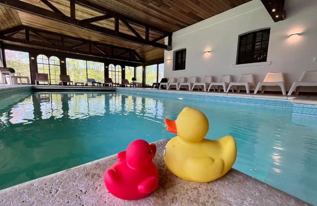 Le Tri Renard Spa