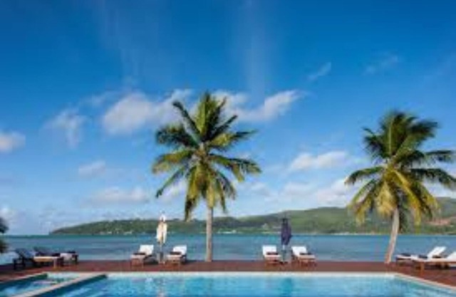Le Vasseur La Buse Eco Resort
