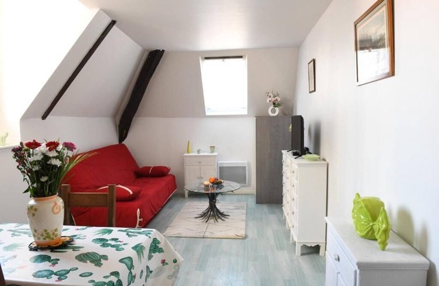 Le Verdier, 3rd floor, downtown Dieppe